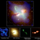 Illustration for article titled Multiple Views of Galactic Chaos